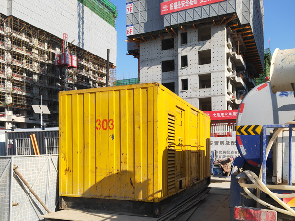 丹徒发电机租赁