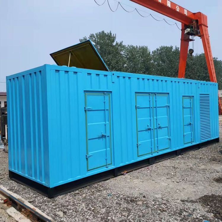 丹徒发电机出租