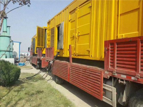 丹徒出租柴油发电机