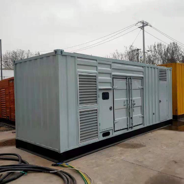 丹徒发电机租赁