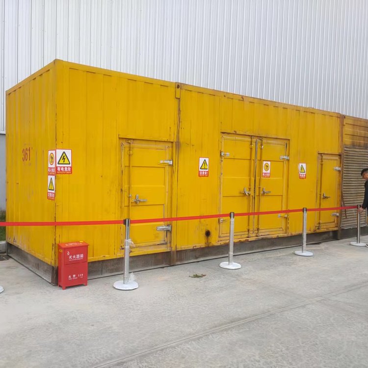 丹徒出租柴油发电机